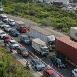 TP. Hồ Chí Minh: Các cửa ngõ ùn ứ nhẹ trong ngày đầu nghỉ Lễ Giỗ Tổ Hùng Vương