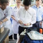 Hà Nội bảo đảm công tác y tế trong dịp nghỉ lễ