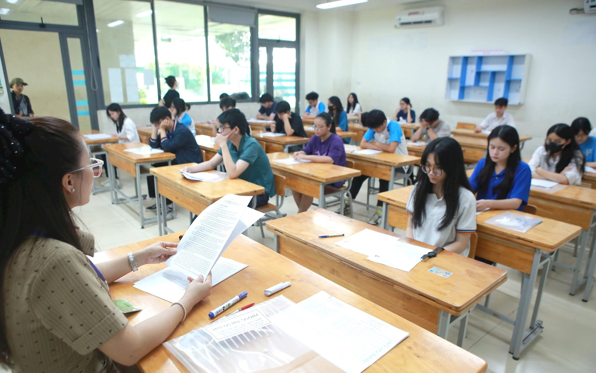 Thí sinh 2k8 và những lưu ý không thể bỏ qua tại kỳ tuyển sinh đại học 2026- Ảnh 1. Thí sinh 2k8 và những lưu ý không thể bỏ qua tại kỳ tuyển sinh đại học 2026- Ảnh 1.