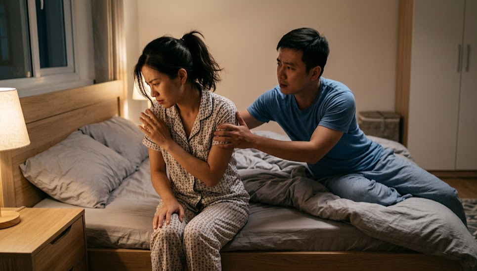 Các triệu chứng phổ biến của rối loạn chức năng tình dục ở nữ giới- Ảnh 1. Các triệu chứng phổ biến của rối loạn chức năng tình dục ở nữ giới- Ảnh 1.