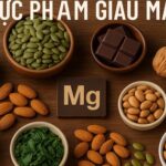 Có nên bổ sung magie thường xuyên?