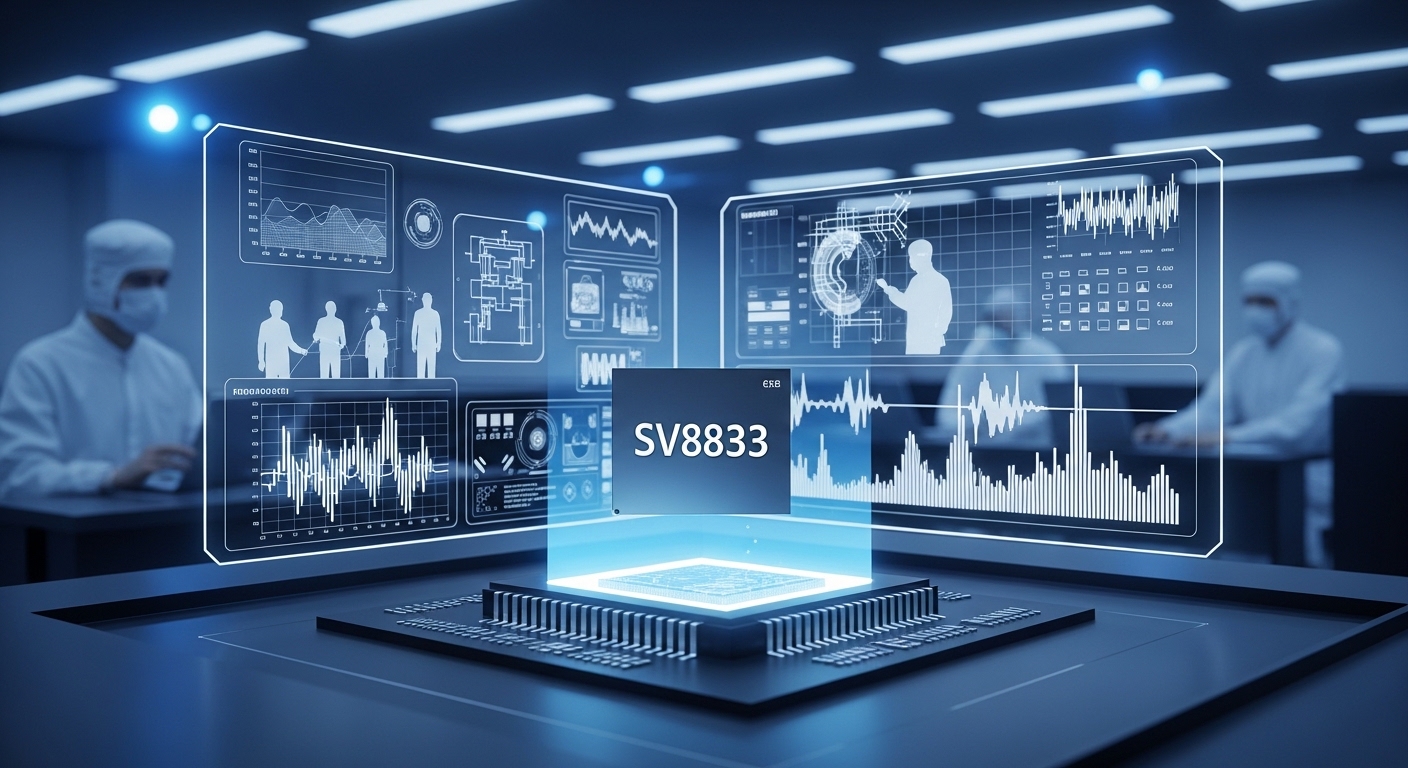 Exploring the SV8833 – A Deep Dive into its Capabilities and Applications