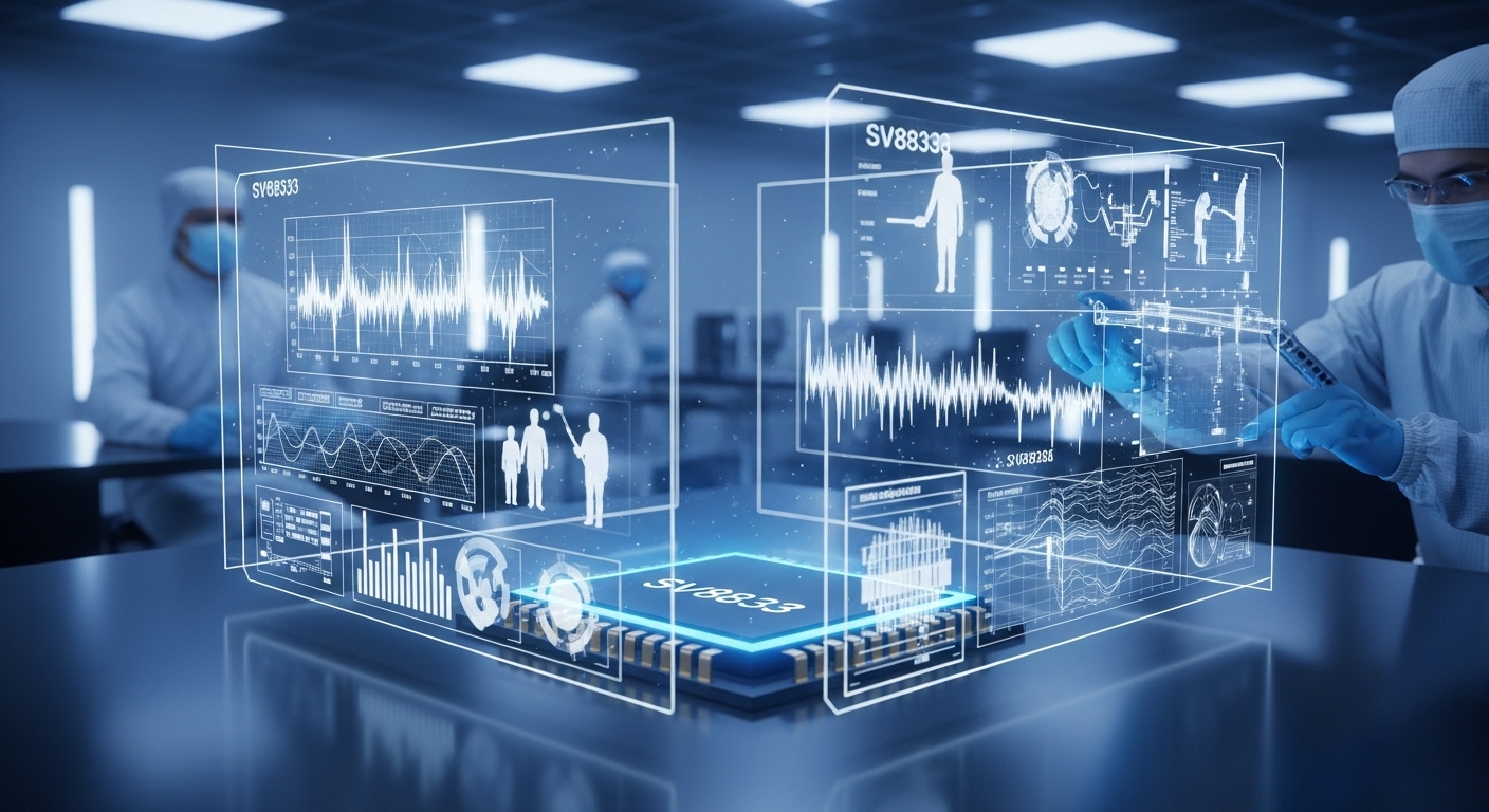 Exploring the SV8833 - A Deep Dive into its Capabilities and Applications Exploring the SV8833 - A Deep Dive into its Capabilities and Applications