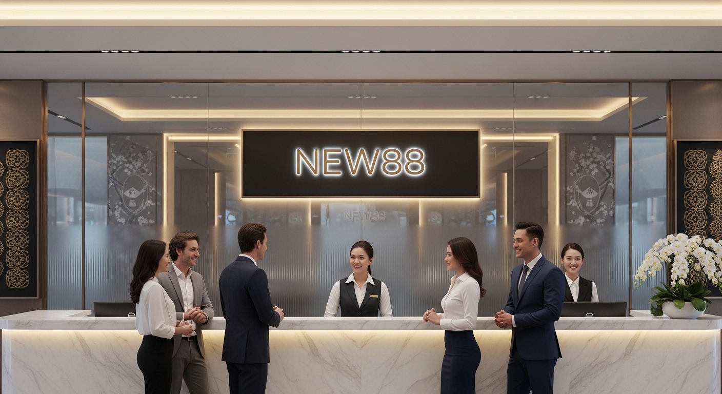 Khám Phá NEW88 - Nhà Cái Uy Tín Hàng Đầu Tại Việt Nam