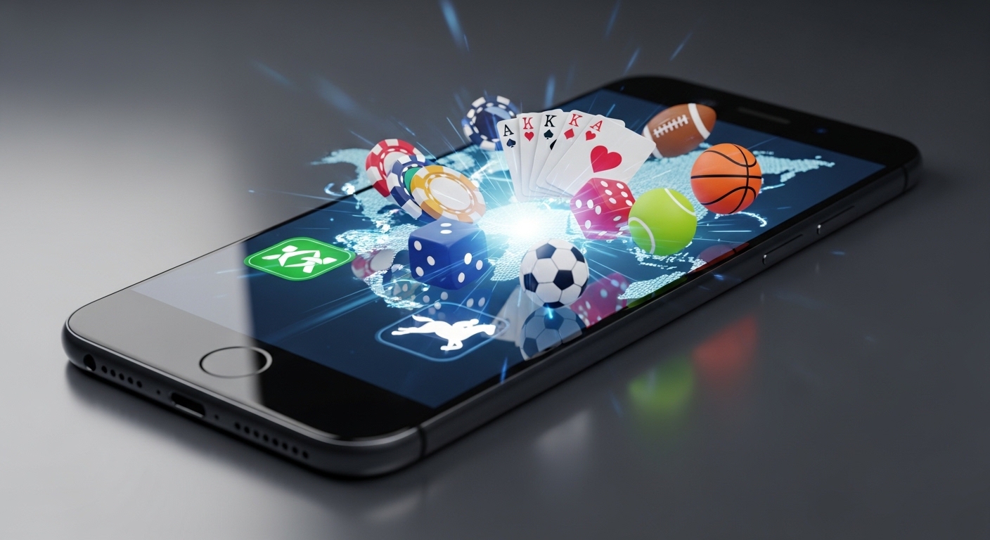 Tải App DABET - Khám Phá Thế Giới Cá Cược Trực Tuyến Đỉnh Cao