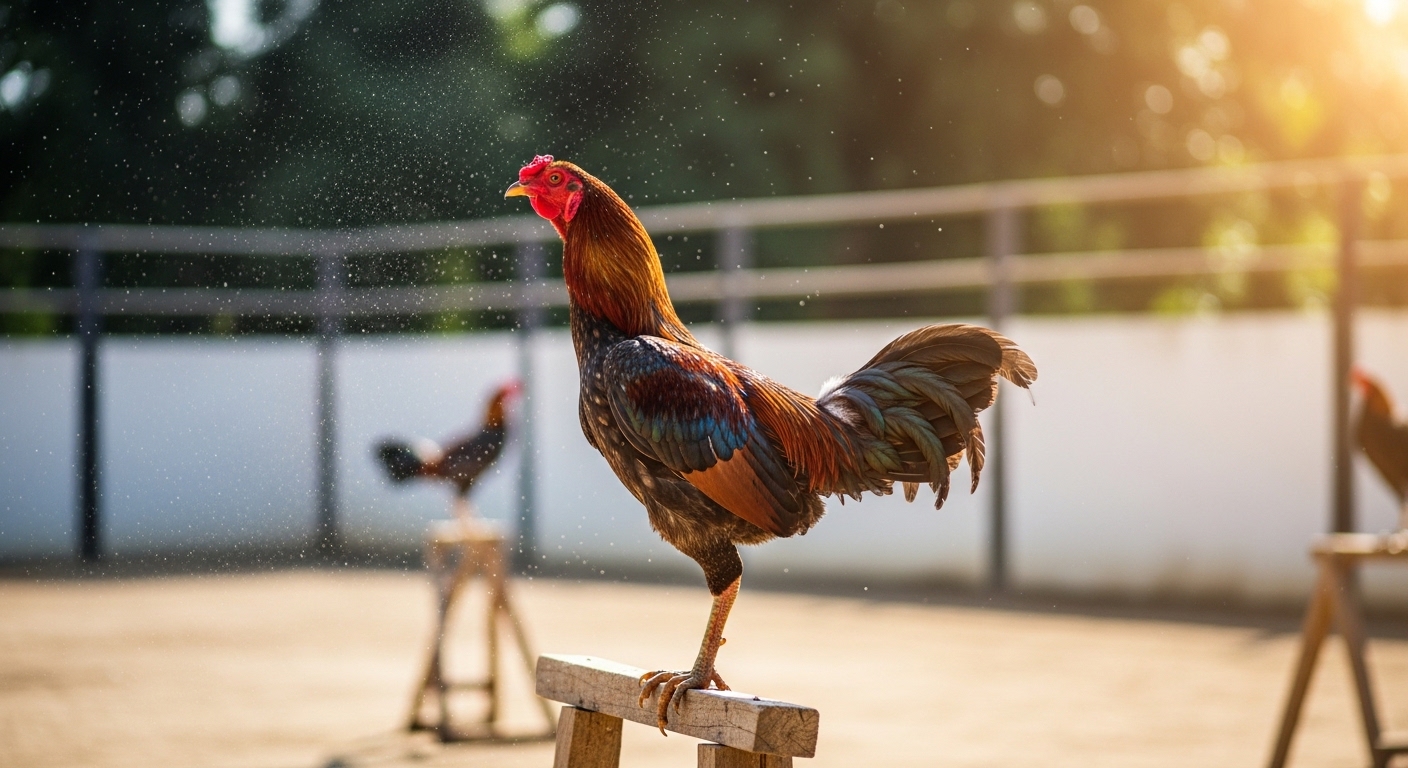 Đá Gà Tre FABET - Khám Phá Thế Giới Đá Gà Đầy Kịch Tính