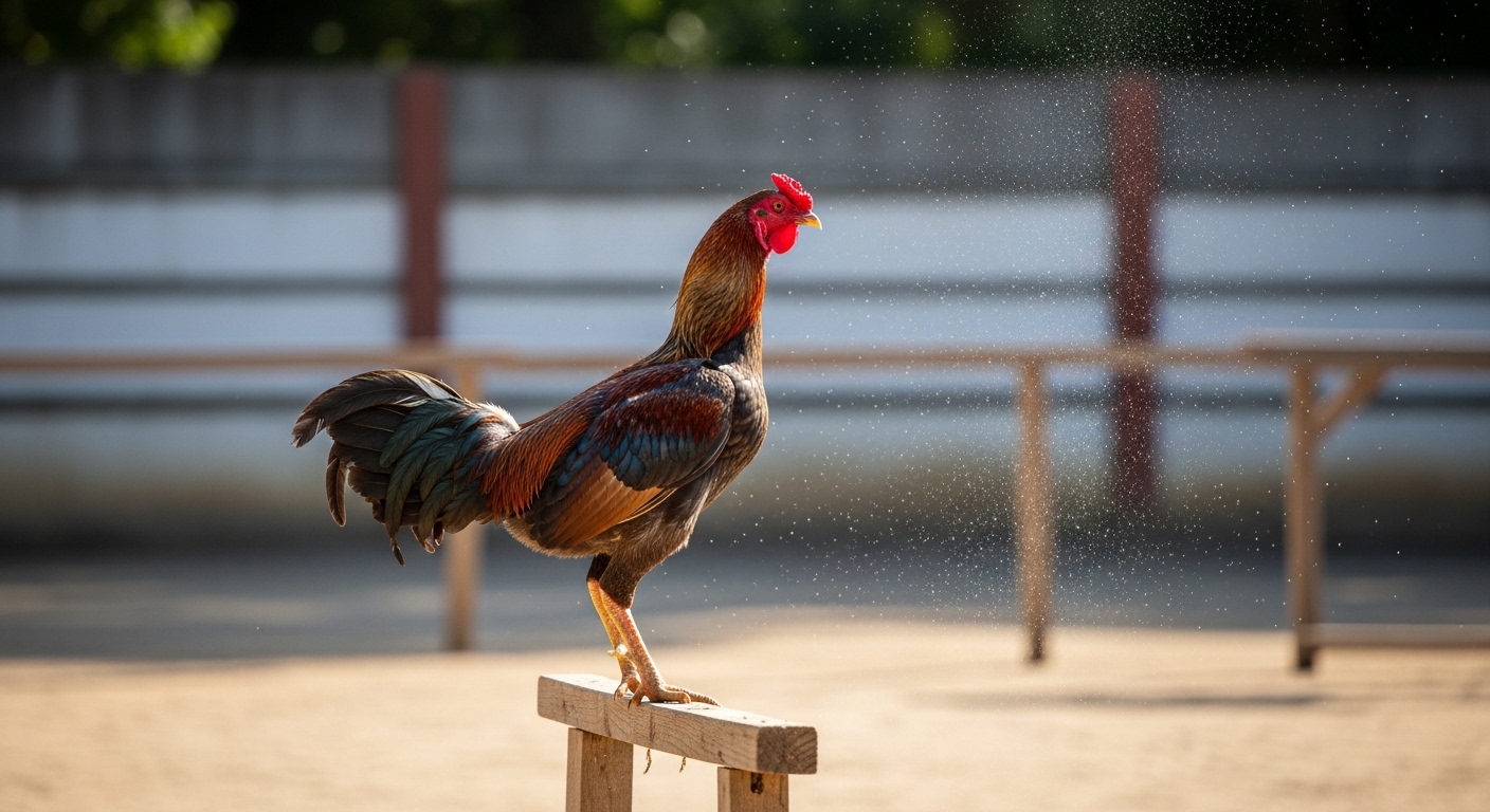 Đá Gà Tre FABET - Khám Phá Thế Giới Đá Gà Đầy Kịch Tính