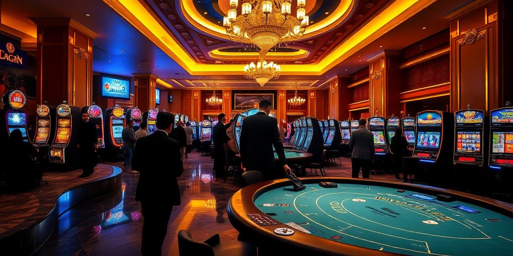 Casino tx88 - Khám Phá Thế Giới Giải Trí Đỉnh Cao Tại Sòng Bạc Hàng Đầu