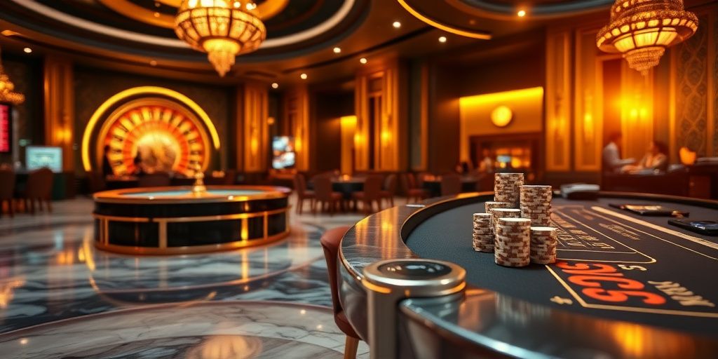 Khám Phá Những Điều Thú Vị Tại Casino XO88 – Giải Trí Đỉnh Cao