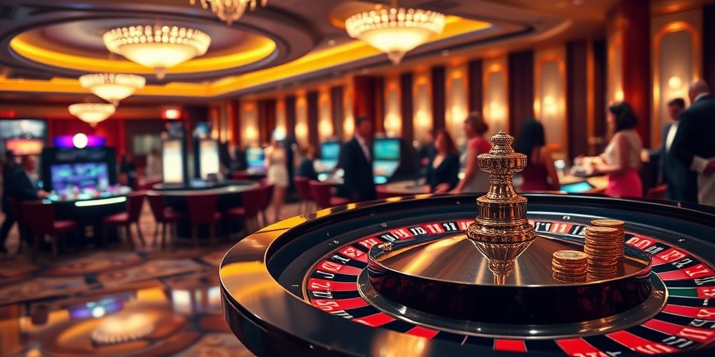 Khám Phá Những Điều Thú Vị Tại Casino XO88 - Giải Trí Đỉnh Cao