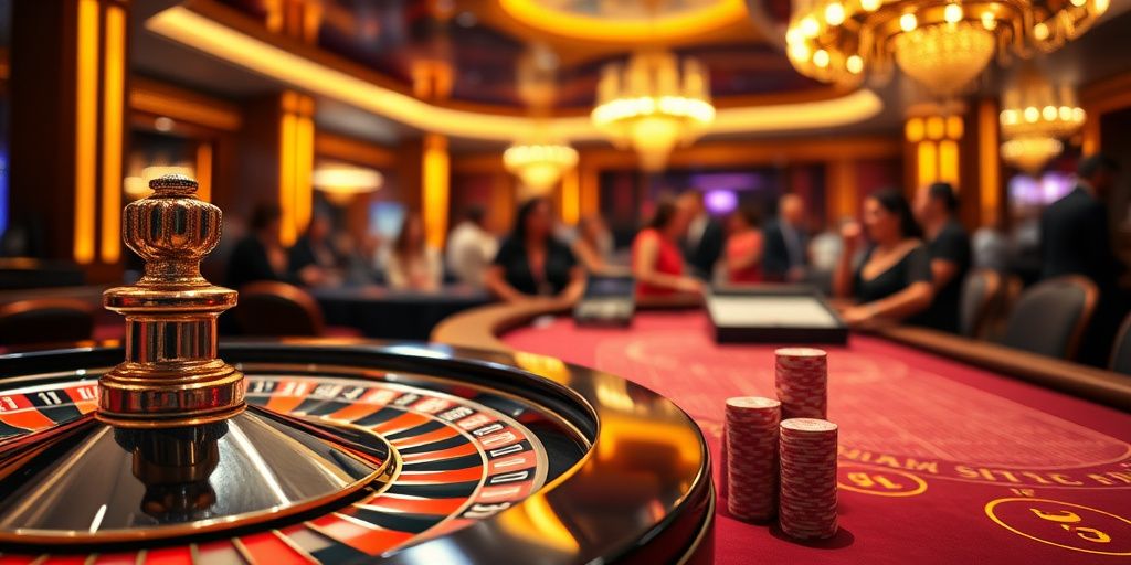 Khám Phá Những Điều Thú Vị Tại Casino XO88 - Giải Trí Đỉnh Cao