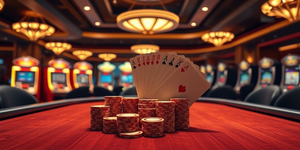 Khám Phá Casino FABET – Trải Nghiệm Game Đỉnh Cao Dành Cho Người Yêu Thích Đánh Bạc