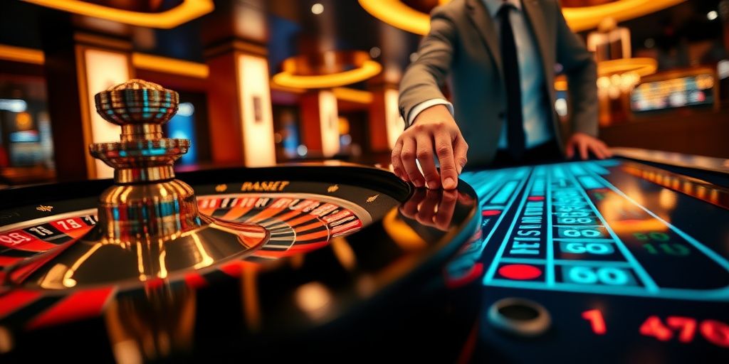 Khám Phá Casino FABET - Trải Nghiệm Game Đỉnh Cao Dành Cho Người Yêu Thích Đánh Bạc