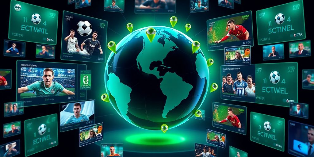 Tổng Hợp Link Xem Mới Nhất - Cập Nhật Liên Tục Các Kênh Bóng Đá