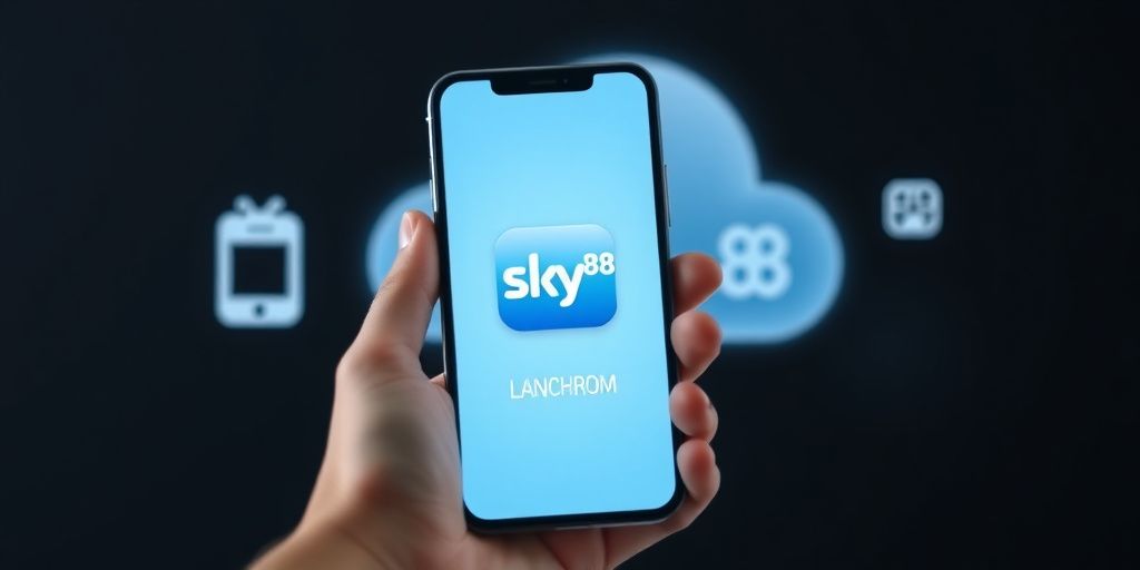 Tải app Sky88 - Trải nghiệm cá cược siêu chất lượng ngay trên di động