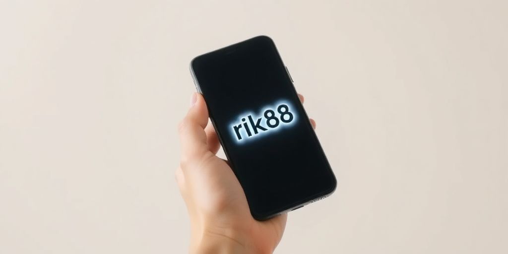 Tải App Rik88 - Trải Nghiệm Giải Trí Đỉnh Cao Dễ Dàng