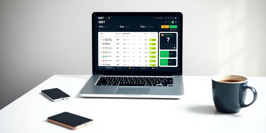 Khám Phá 3 BET - Nơi Cung Cấp Cá Cược Đỉnh Cao và Trò Chơi Hấp Dẫn