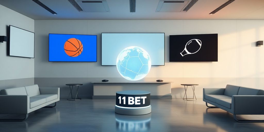 Khám Phá Thế Giới Giải Trí Đỉnh Cao Với 11BET - Nền Tảng Cược Trực Tuyến Đáng Tin Cậy
