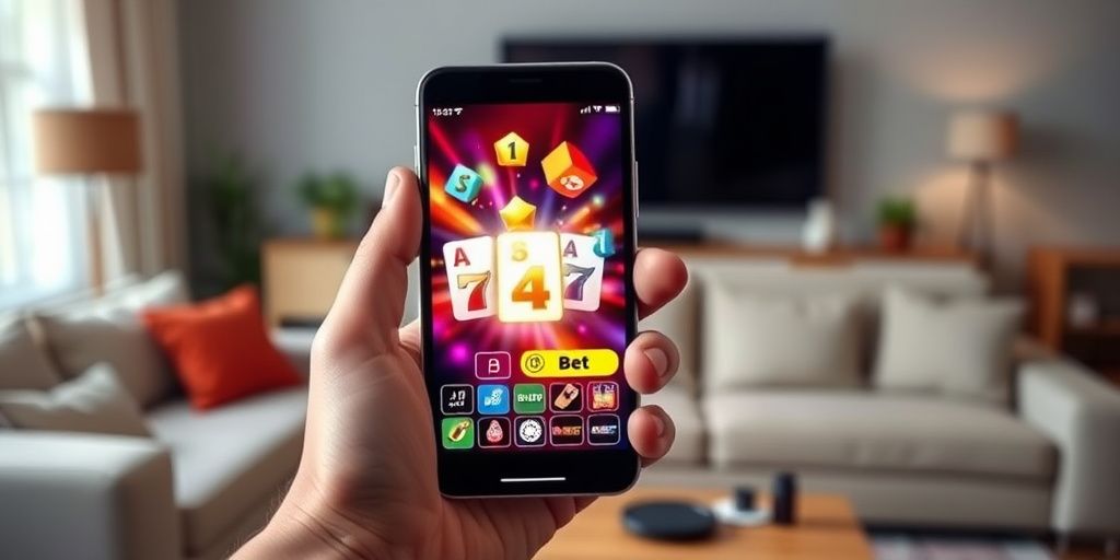 Tải app Lucky88 - Trải nghiệm cược trực tuyến đáng nhớ ngay trong tầm tay bạn