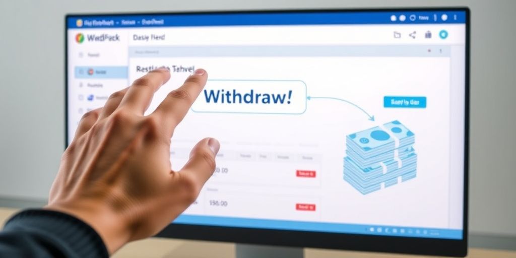 Rút tiền Max88 - Hướng dẫn chi tiết và những điều cần biết