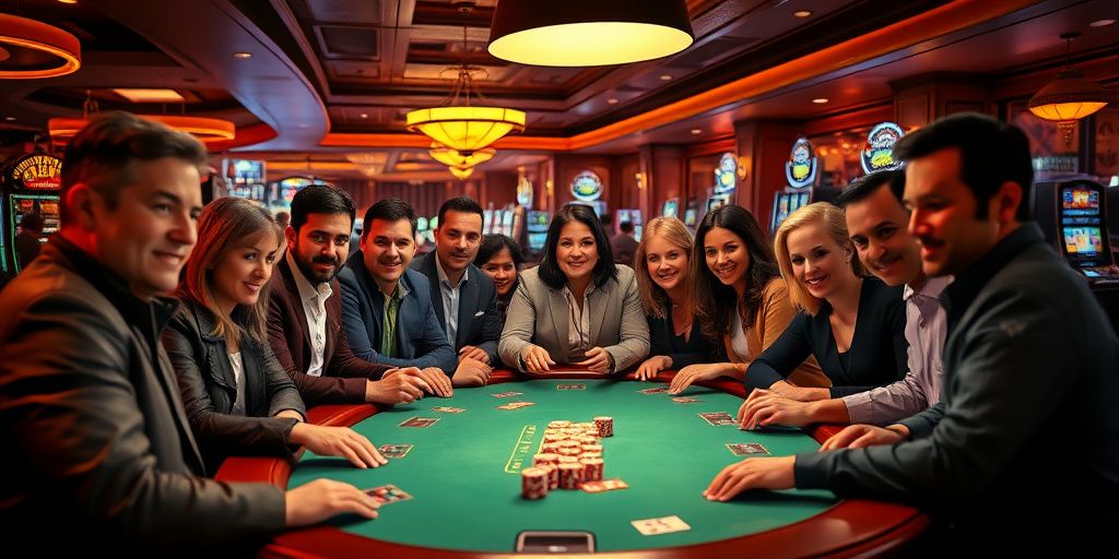 Casino Ku88 – Khám Phá Thế Giới Đầy Đam Mê Của Người Chơi