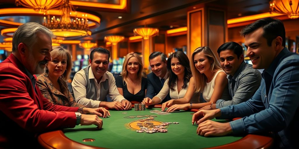 Casino Ku88 - Khám Phá Thế Giới Đầy Đam Mê Của Người Chơi