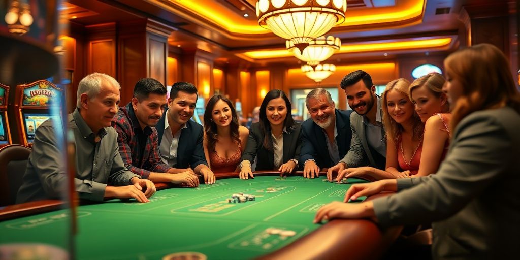 Casino Ku88 - Khám Phá Thế Giới Đầy Đam Mê Của Người Chơi