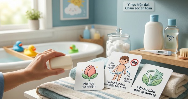 3 sai lầm phổ biến khi cha mẹ tự nong bao quy đầu cho con