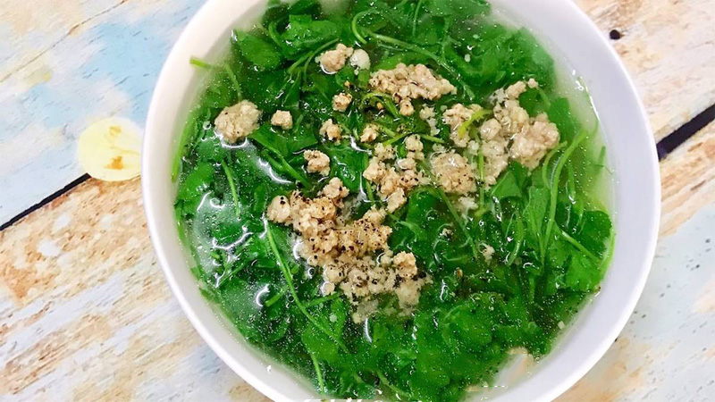 5 món canh thanh nhiệt, giải độc cơ thể khi thời tiết bắt đầu nóng- Ảnh 1.