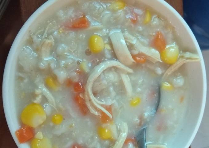 7 món ăn – bài thuốc từ yến mạch tốt cho tỳ vị- Ảnh 2.