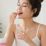 Có nên bổ sung collagen và vitamin C cùng nhau?