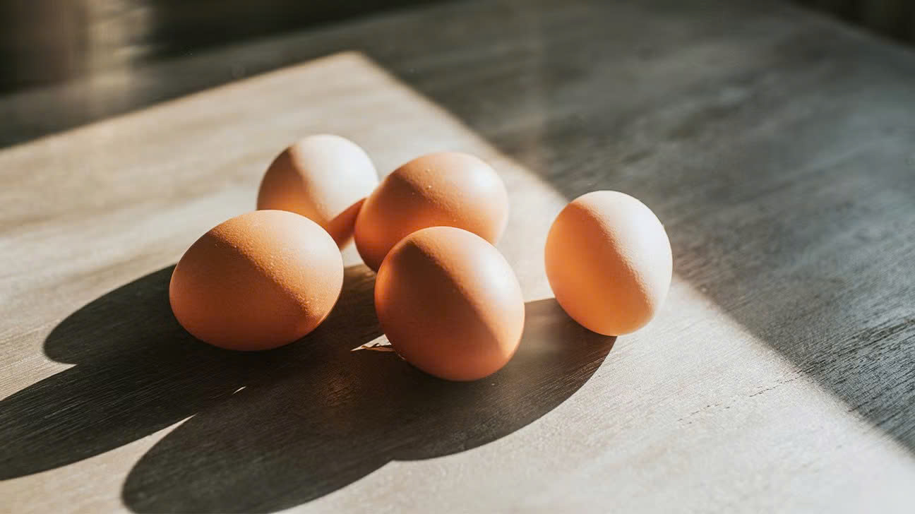 Trứng tốt cho giảm cân, nhưng ăn bao nhiêu là đủ, bao nhiêu là quá?- Ảnh 1.
