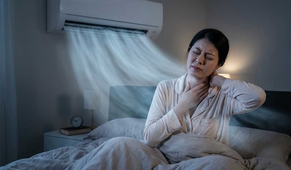 Sai lầm phổ biến gây hại sức khoẻ khi ngủ ở khách sạn - Ảnh 2. Sai lầm phổ biến gây hại sức khoẻ khi ngủ ở khách sạn - Ảnh 2.