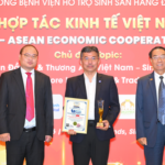 Hệ thống Bệnh viện Tâm Anh được vinh danh top 1 Đông Nam Á về hỗ trợ sinh sản