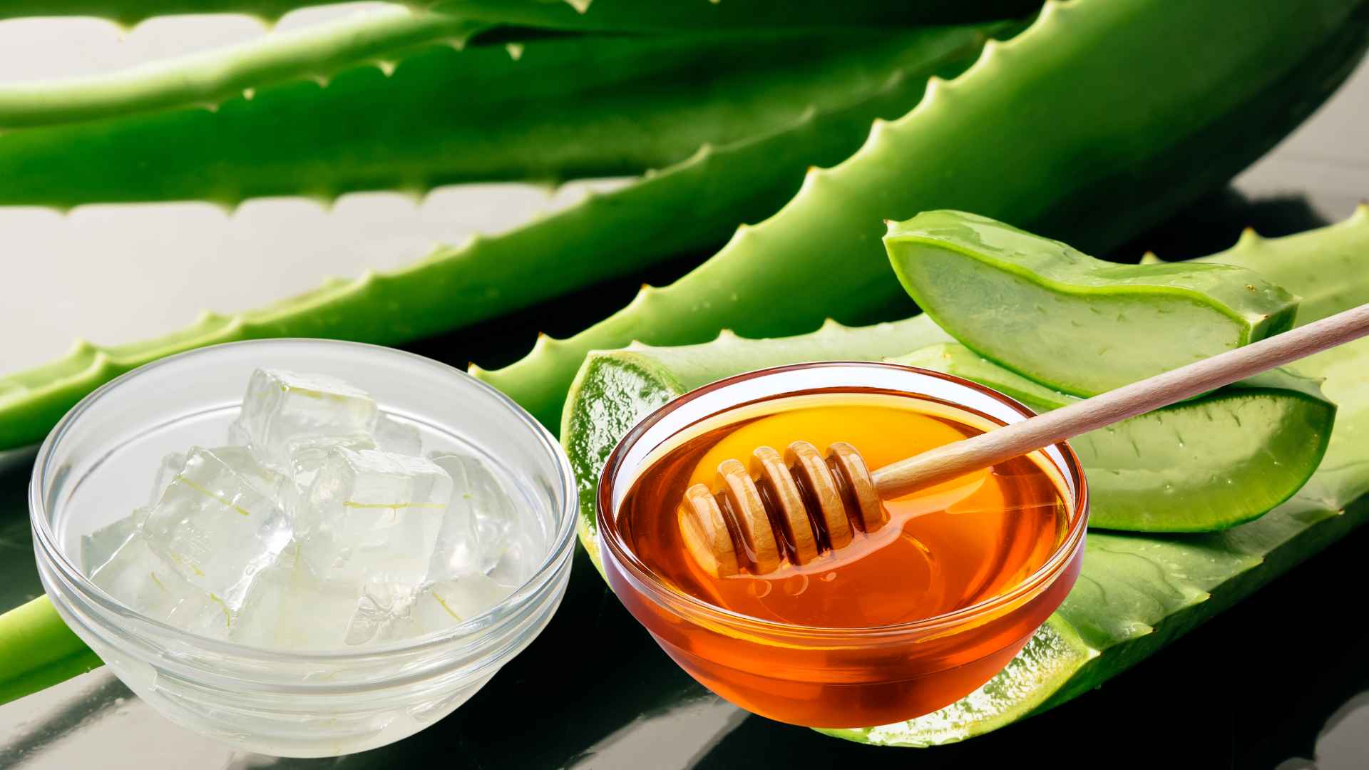 Mật ong kết hợp với nha đam có tác dụng gì với da?- Ảnh 1. Mật ong kết hợp với nha đam có tác dụng gì với da?- Ảnh 1.