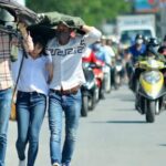 Nam Bộ xuất hiện đợt nắng nóng kéo dài hết tháng 4
