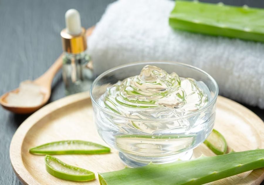 Da dầu dùng gel lô hội được không? Những điều cần biết trước khi sử dụng- Ảnh 1.