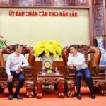 Đoàn công tác Bộ Y tế khảo sát hoạt động y tế cơ sở tại Đắk Lắk