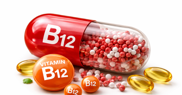 3 vai trò quan trọng của vitamin B12 với cơ thể, cách bổ sung từ nguồn tự nhiên