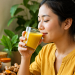 7 lợi ích tiềm năng khi uống nước nghệ mỗi ngày