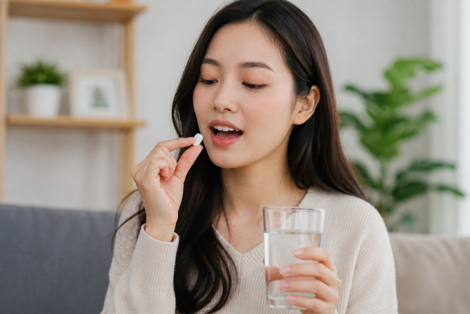 Đang uống magie ngừng đột ngột có sao không?- Ảnh 1.
