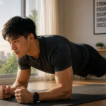 Tập plank buổi sáng có lợi gì?