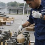Sẵn sàng cho màn pháo hoa rực sáng Đất Tổ