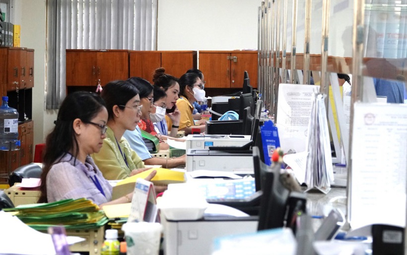 Tiếp tục rà soát, sắp xếp tinh gọn tổ chức bên trong các cơ quan, đơn vị