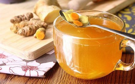 Điều gì xảy ra với gan khi uống bổ sung nghệ mỗi ngày?- Ảnh 2. 10 tình trạng sức khỏe có thể hưởng lợi từ nghệ