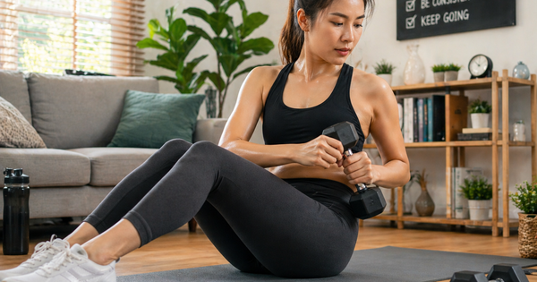 Kế hoạch tập luyện 4 tuần hỗ trợ giảm cân hiệu quả và an toàn