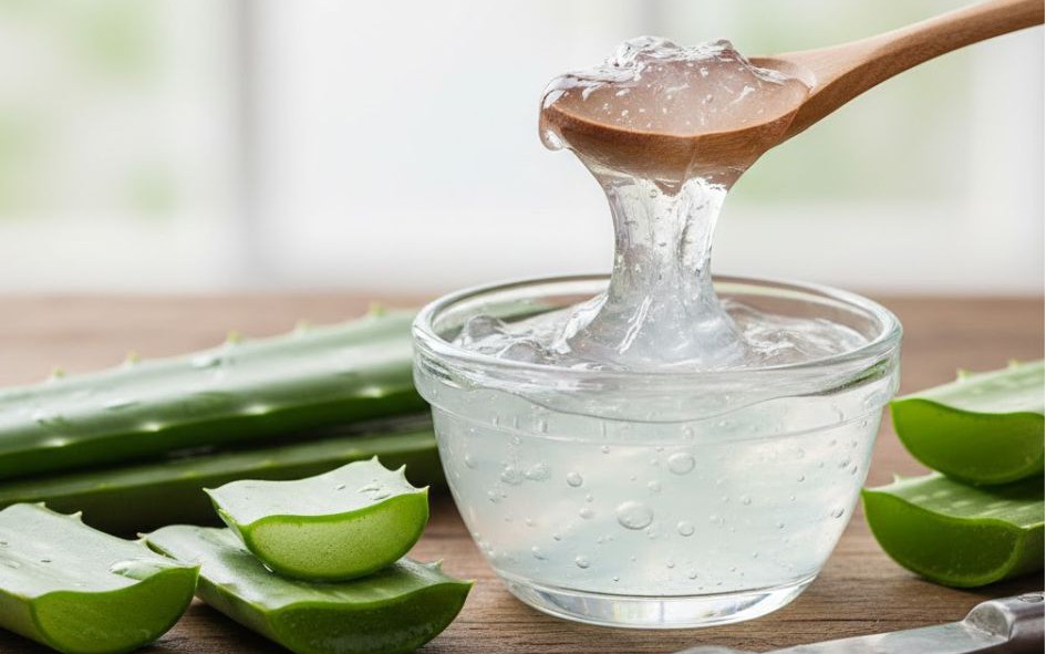 Mật ong kết hợp với nha đam có tác dụng gì với da?- Ảnh 3.