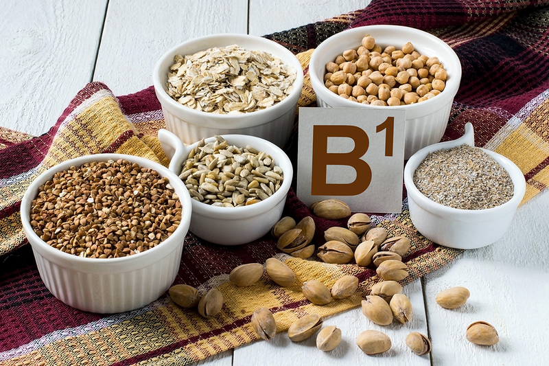 Nguy kịch vì thiếu vitamin B1: Cảnh báo bệnh Beriberi dễ bị bỏ qua- Ảnh 2. Nguy kịch vì thiếu vitamin B1: Cảnh báo bệnh Beriberi dễ bị bỏ qua- Ảnh 2.