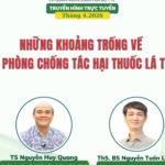Truyền hình trực tuyến: Những khoảng trống về chính sách phòng chống tác hại thuốc lá tại Việt Nam