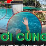Chuyển về nơi ở mới hơn 1 tháng, bé trai tử vong thương tâm trong hồ bơi gần nhà ở TP.HCM